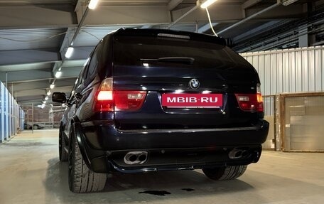 BMW X5, 2006 год, 1 950 000 рублей, 12 фотография