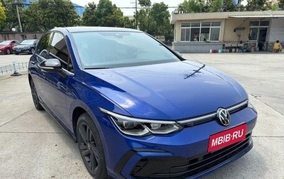 Volkswagen Golf VIII, 2022 год, 1 960 000 рублей, 1 фотография