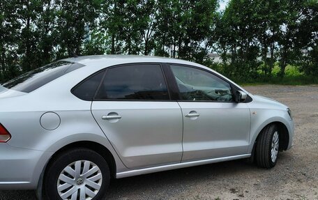 Volkswagen Polo VI (EU Market), 2012 год, 700 000 рублей, 6 фотография