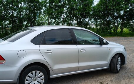 Volkswagen Polo VI (EU Market), 2012 год, 700 000 рублей, 5 фотография