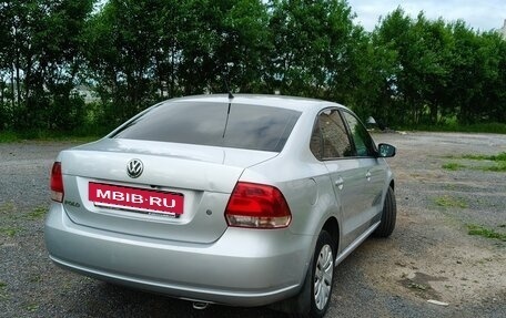 Volkswagen Polo VI (EU Market), 2012 год, 700 000 рублей, 9 фотография
