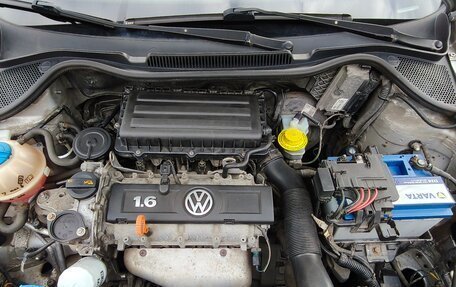 Volkswagen Polo VI (EU Market), 2012 год, 700 000 рублей, 20 фотография