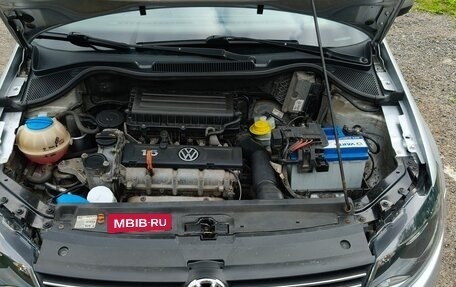 Volkswagen Polo VI (EU Market), 2012 год, 700 000 рублей, 19 фотография