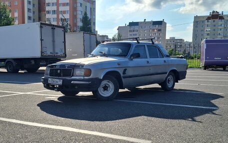 ГАЗ 31029 «Волга», 1995 год, 115 000 рублей, 3 фотография