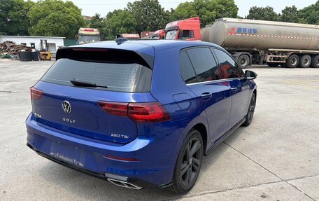 Volkswagen Golf VIII, 2022 год, 1 960 000 рублей, 4 фотография