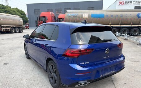 Volkswagen Golf VIII, 2022 год, 1 960 000 рублей, 6 фотография