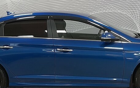 Hyundai Sonata VII, 2018 год, 1 699 000 рублей, 3 фотография