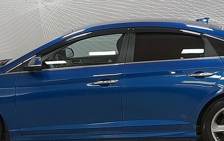 Hyundai Sonata VII, 2018 год, 1 699 000 рублей, 6 фотография