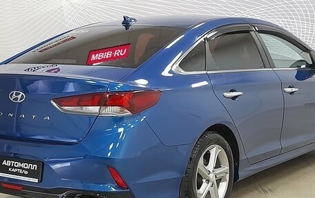 Hyundai Sonata VII, 2018 год, 1 699 000 рублей, 4 фотография