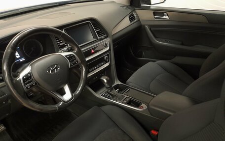 Hyundai Sonata VII, 2018 год, 1 699 000 рублей, 8 фотография