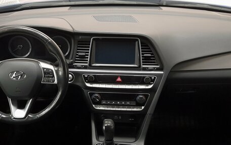 Hyundai Sonata VII, 2018 год, 1 699 000 рублей, 9 фотография