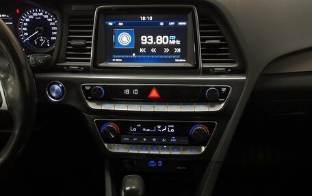 Hyundai Sonata VII, 2018 год, 1 699 000 рублей, 11 фотография