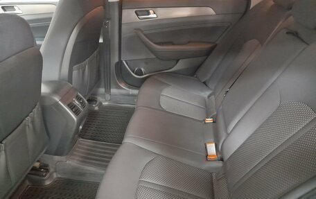 Hyundai Sonata VII, 2018 год, 1 699 000 рублей, 14 фотография
