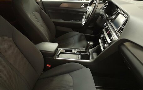 Hyundai Sonata VII, 2018 год, 1 699 000 рублей, 10 фотография