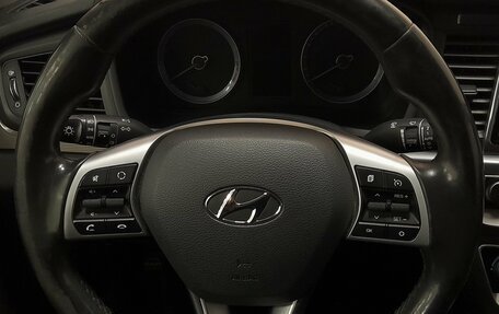 Hyundai Sonata VII, 2018 год, 1 699 000 рублей, 12 фотография