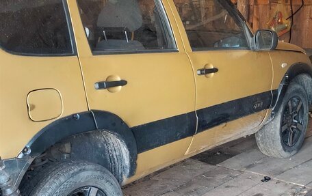 Chevrolet Niva I рестайлинг, 2005 год, 360 000 рублей, 3 фотография