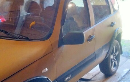 Chevrolet Niva I рестайлинг, 2005 год, 360 000 рублей, 4 фотография
