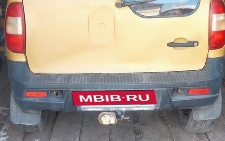 Chevrolet Niva I рестайлинг, 2005 год, 360 000 рублей, 2 фотография