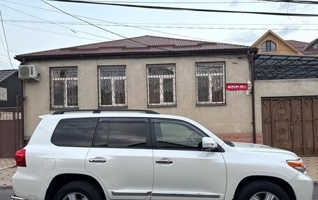 Toyota Land Cruiser 200, 2013 год, 4 650 000 рублей, 11 фотография