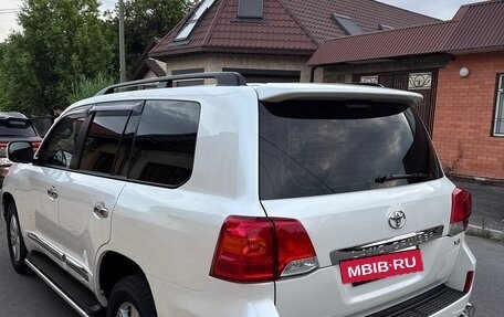 Toyota Land Cruiser 200, 2013 год, 4 650 000 рублей, 10 фотография