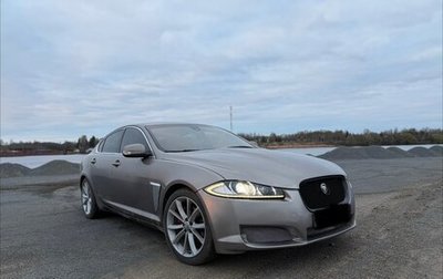 Jaguar XF I рестайлинг, 2008 год, 600 000 рублей, 1 фотография
