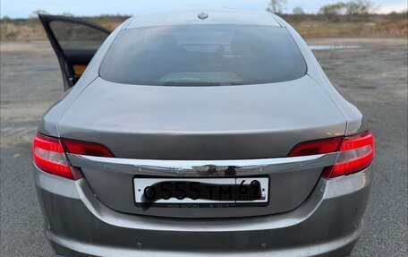 Jaguar XF I рестайлинг, 2008 год, 600 000 рублей, 16 фотография