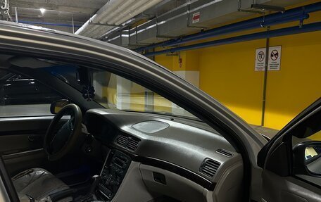 Volvo S80 II рестайлинг 2, 2001 год, 330 000 рублей, 5 фотография