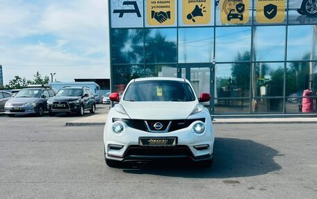 Nissan Juke II, 2014 год, 1 399 999 рублей, 3 фотография