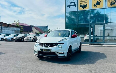 Nissan Juke II, 2014 год, 1 399 999 рублей, 2 фотография