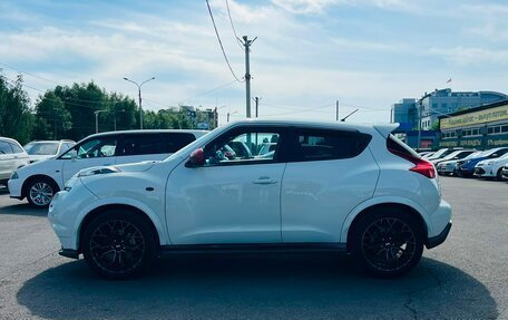 Nissan Juke II, 2014 год, 1 399 999 рублей, 9 фотография