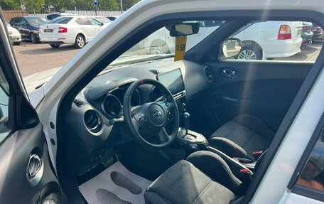 Nissan Juke II, 2014 год, 1 399 999 рублей, 10 фотография