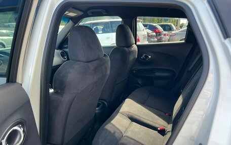 Nissan Juke II, 2014 год, 1 399 999 рублей, 11 фотография