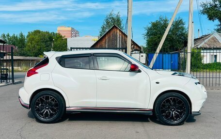 Nissan Juke II, 2014 год, 1 399 999 рублей, 5 фотография