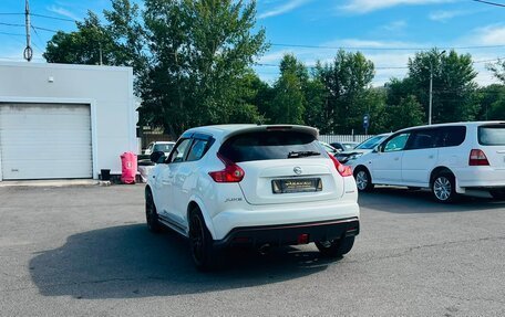 Nissan Juke II, 2014 год, 1 399 999 рублей, 8 фотография