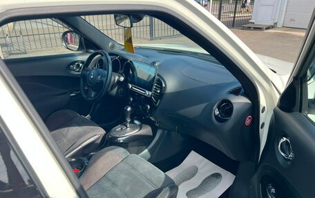 Nissan Juke II, 2014 год, 1 399 999 рублей, 14 фотография