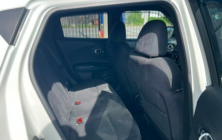 Nissan Juke II, 2014 год, 1 399 999 рублей, 13 фотография