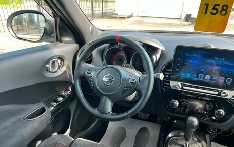 Nissan Juke II, 2014 год, 1 399 999 рублей, 17 фотография