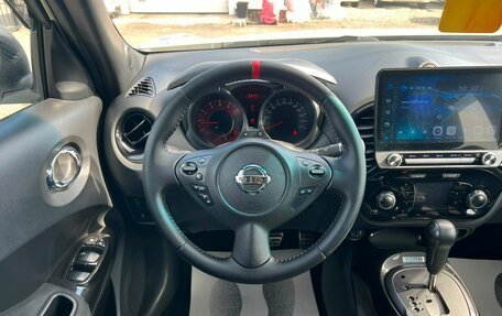 Nissan Juke II, 2014 год, 1 399 999 рублей, 19 фотография
