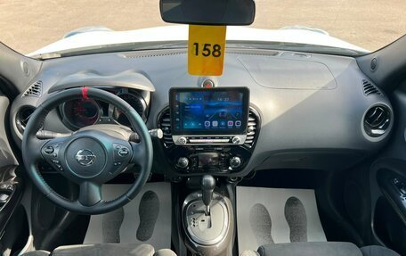 Nissan Juke II, 2014 год, 1 399 999 рублей, 15 фотография