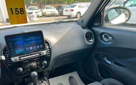 Nissan Juke II, 2014 год, 1 399 999 рублей, 18 фотография