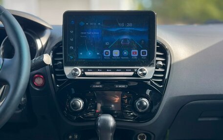 Nissan Juke II, 2014 год, 1 399 999 рублей, 21 фотография