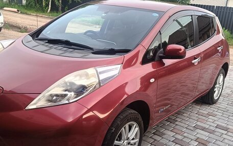 Nissan Leaf I, 2013 год, 790 000 рублей, 2 фотография