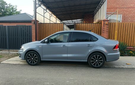 Volkswagen Polo VI (EU Market), 2019 год, 1 200 000 рублей, 3 фотография
