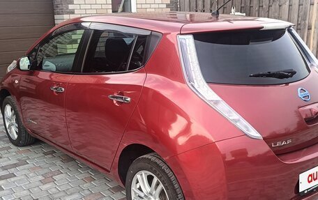 Nissan Leaf I, 2013 год, 790 000 рублей, 6 фотография