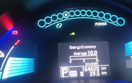 Nissan Leaf I, 2013 год, 790 000 рублей, 9 фотография