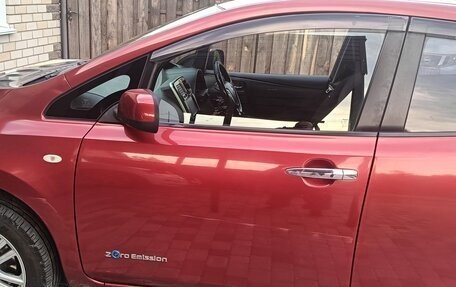 Nissan Leaf I, 2013 год, 790 000 рублей, 3 фотография