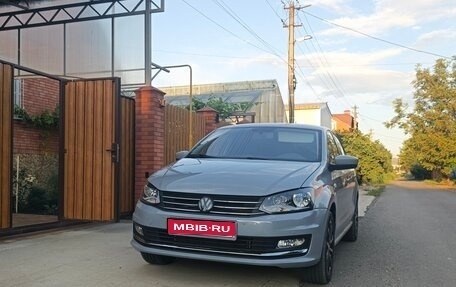 Volkswagen Polo VI (EU Market), 2019 год, 1 200 000 рублей, 1 фотография