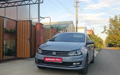Volkswagen Polo VI (EU Market), 2019 год, 1 200 000 рублей, 1 фотография