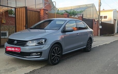Volkswagen Polo VI (EU Market), 2019 год, 1 200 000 рублей, 2 фотография