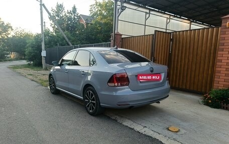 Volkswagen Polo VI (EU Market), 2019 год, 1 200 000 рублей, 4 фотография